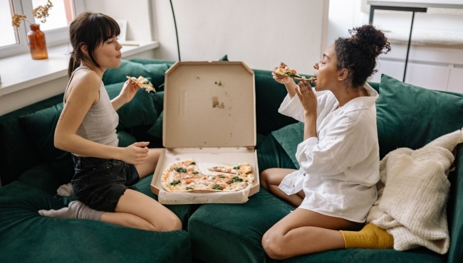 25 Anni Insieme | Pizza Familiare da Asporto